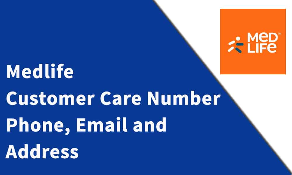Medlife Customer Care Number