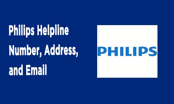 Philips Helpline